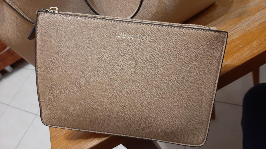 Oryginalna torebka Calvin Klein jak nowa
