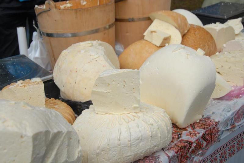 Продам овечий сир, бринзу, вурду