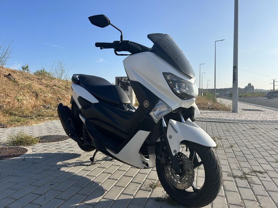 Yamaha NMAX 125 | 2019