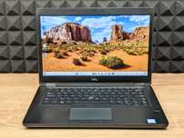 Ноутбук Dell 5490 14.1 Full hd ips i5 7300u 8/256ssd