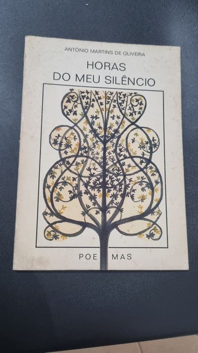 Horas do meu silêncio