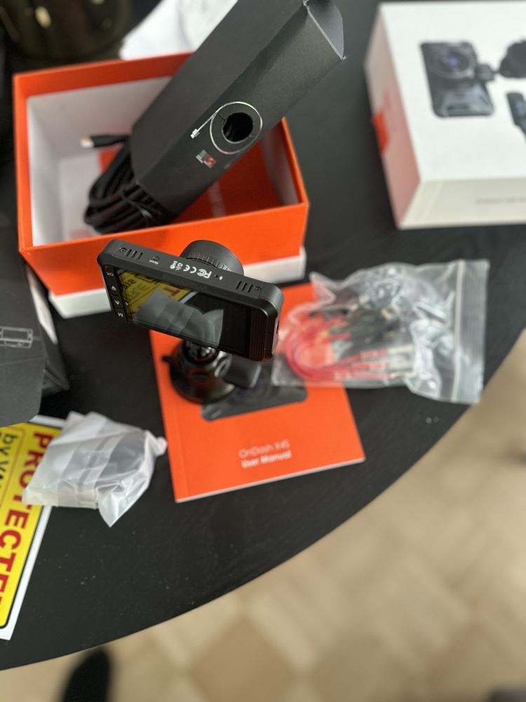 Wideorejestrator premium