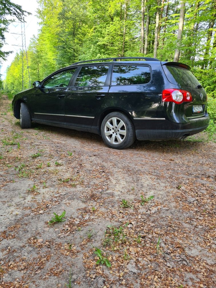 Vw.Passat 2.0 TDi CR 2008r.