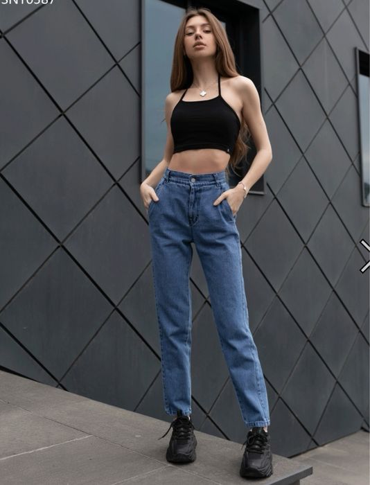 Джинси Staff 34 розмір