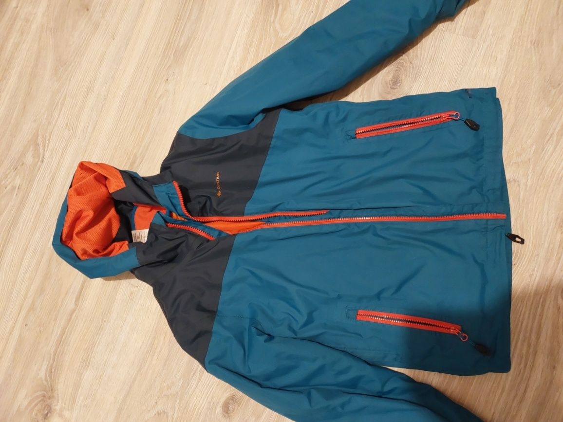 Kurtka zimowa Quechua r. 142