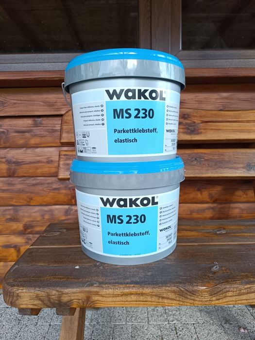 Klej do parkietów Wakol MS 230