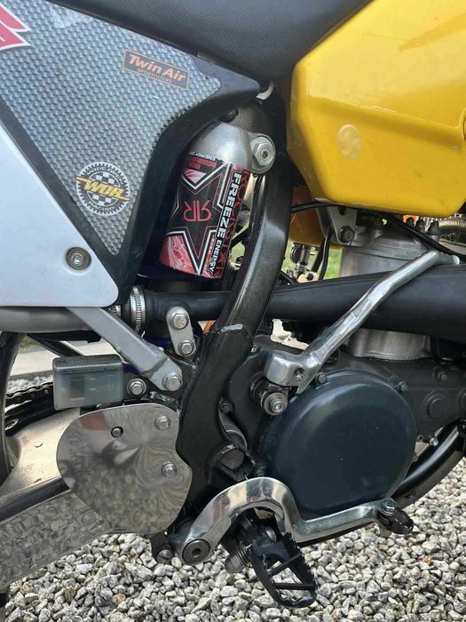 Cross Suzuki RM 250 2t