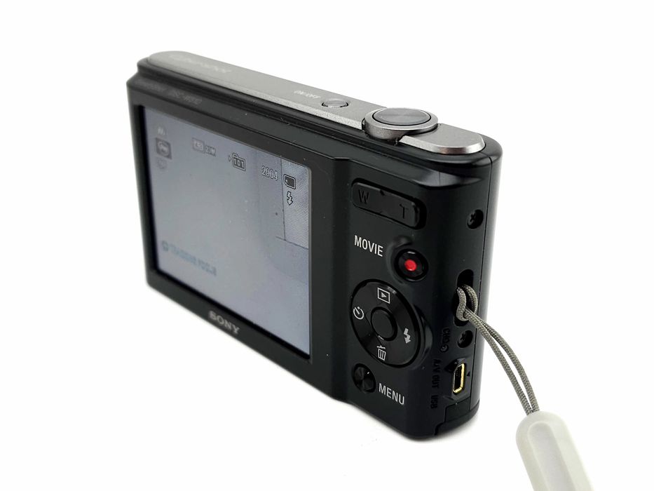 Aparat Sony DSC W810 Komplet/Ladowarka/Wys/Polecam!