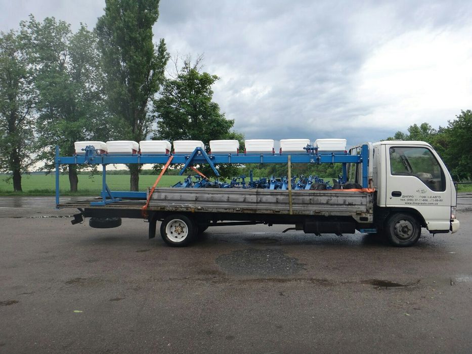 Продам JAC-1020 6 метров кузов