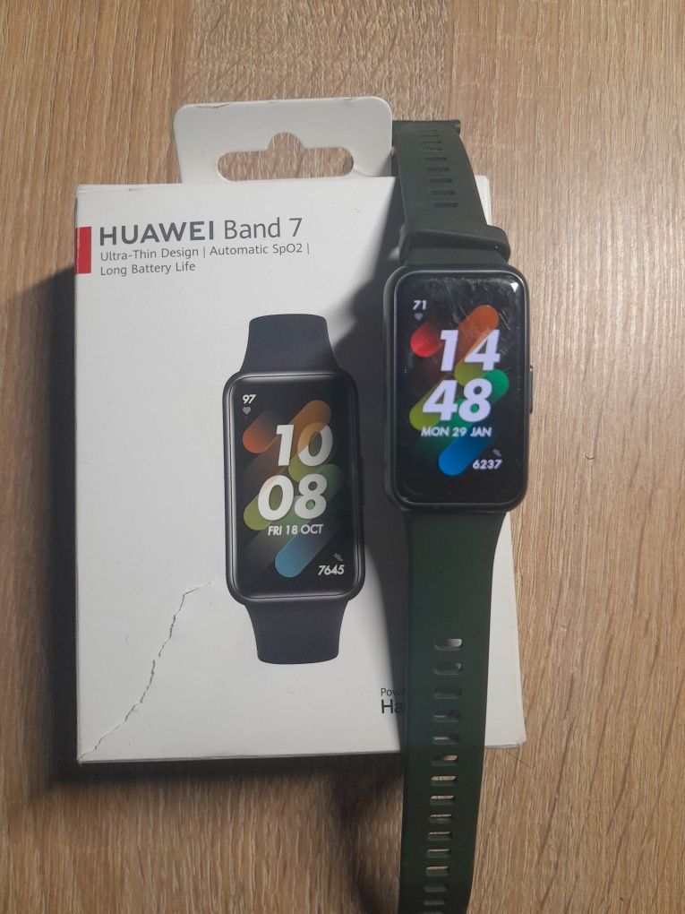 Zegarek Huawei band 7