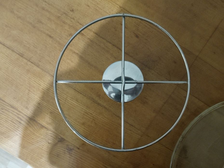 Мікрохвильовка з нержавійки