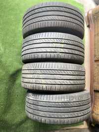 Opony Letnie 255/45 R 19 v. CONTINENTAL