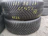 205/50R17 93V XL OPONY całoroczne Continental Allseasoncontact 7,5mm