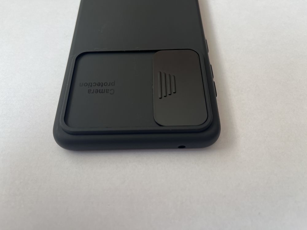 Etui na telefon Samsung A73 5G slider