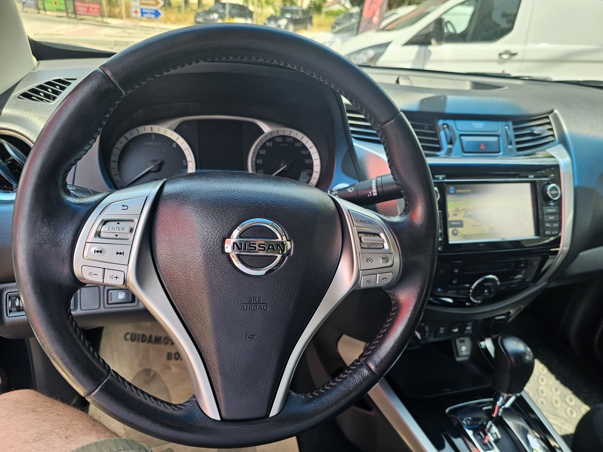 Nissan Navara 2.3 dci 4X4 Aut.