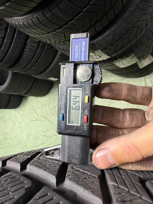 235-55 R19 101T Pirelli Scorpion Winter AO ELECT Seal Inside 2022 2шт
