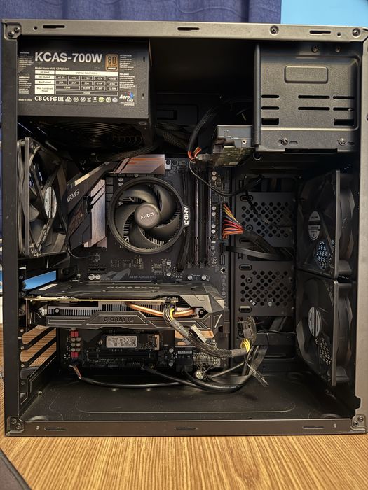 Ігровий ПК Ryzen 5 5600