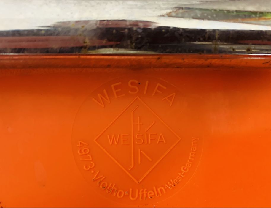 Wyjątkowe Krzesło Fotel Wesifa Ładny Stan