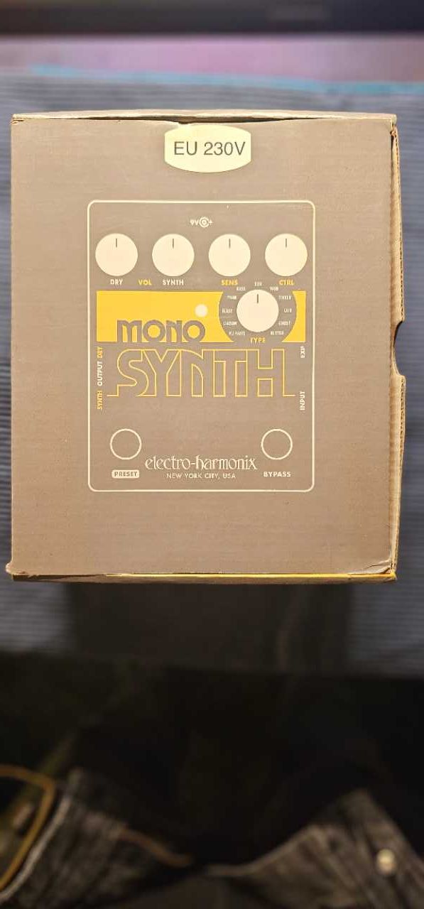 Electro Harmonix Mono Synth