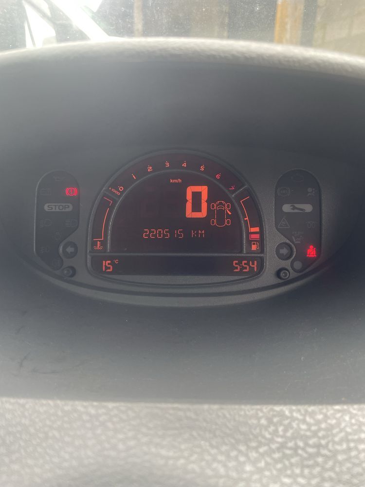 Renault Modus 1.4 16V