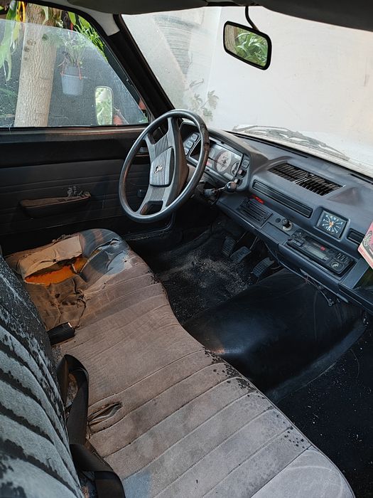 Peugeot 504 2.3 Pickup *Reservada*