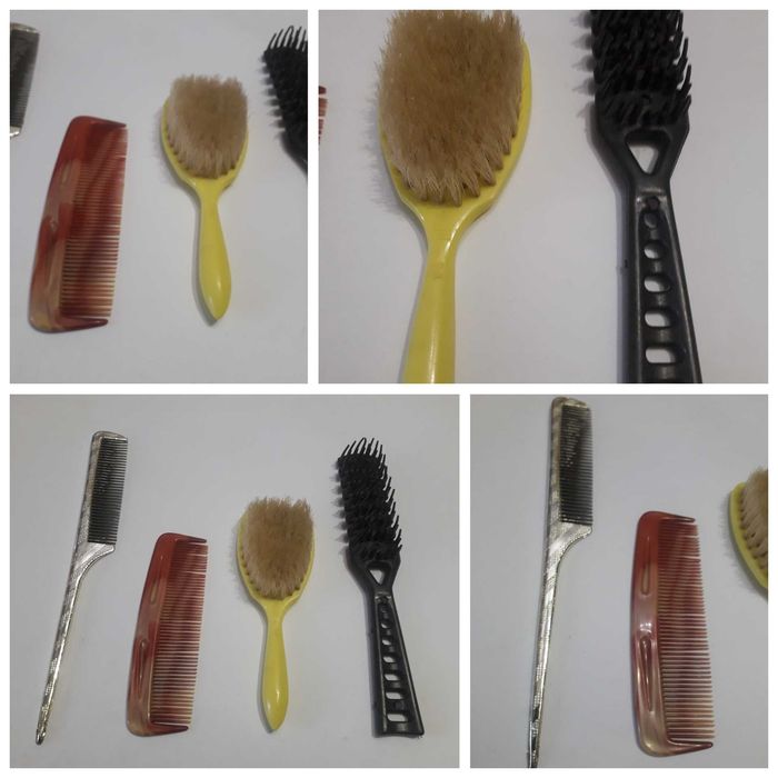 Расческа щетка времен СССР