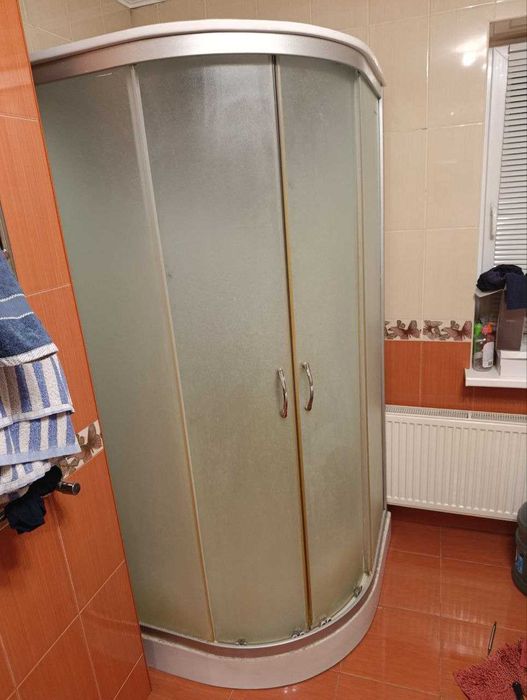 Душовий бокс (душева кабіна) 100*100  - самовивіз.