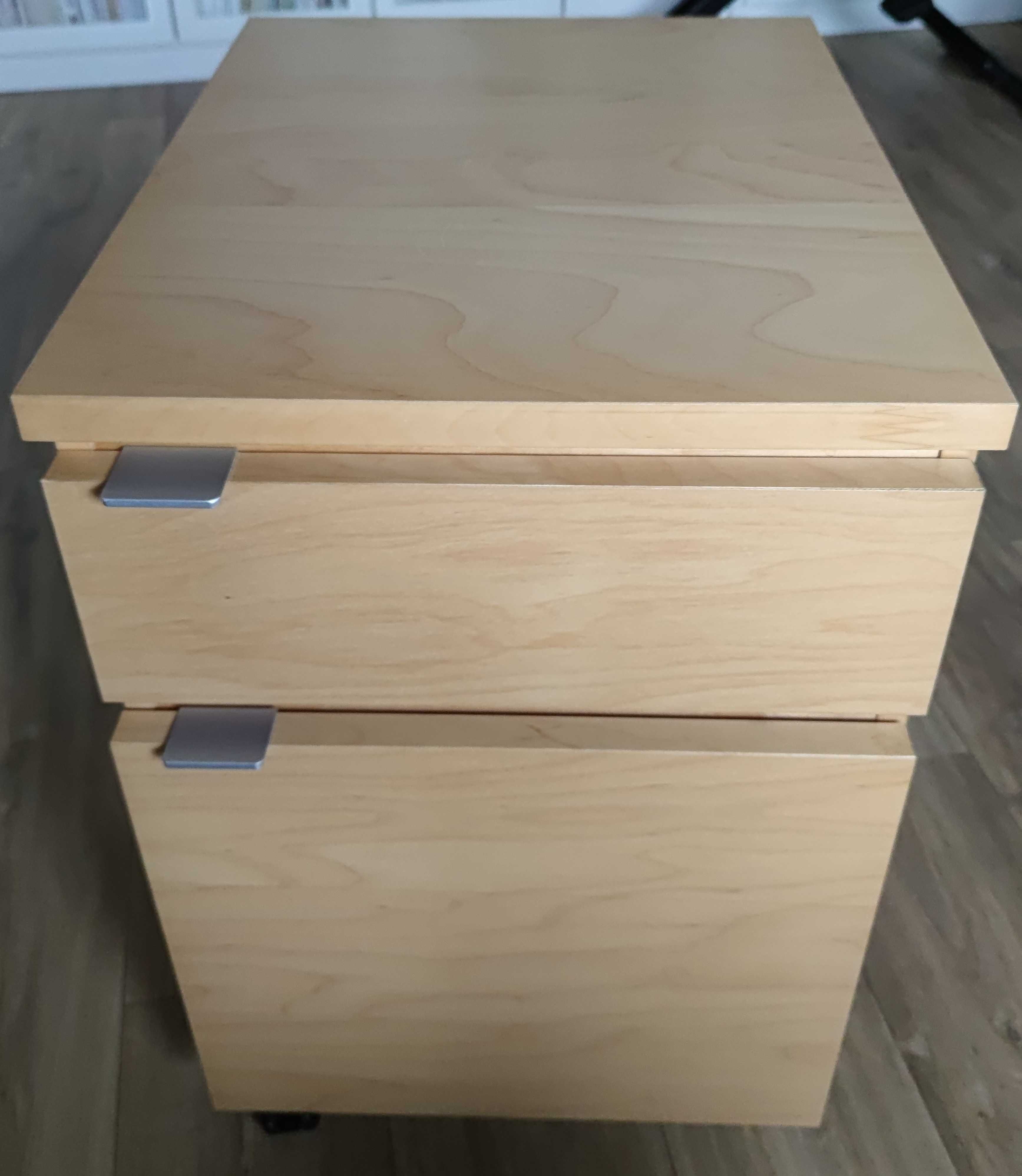 Szafka IKEA, szafka nocna, pod biurko, kontenerek