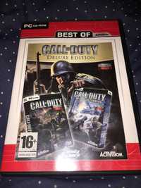 Call of duty deluxe edition