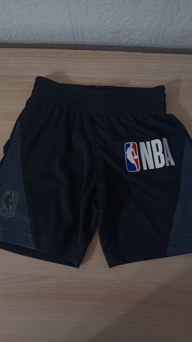 Новий хлопчачий спортивний костюм NBA на 2-3рочки