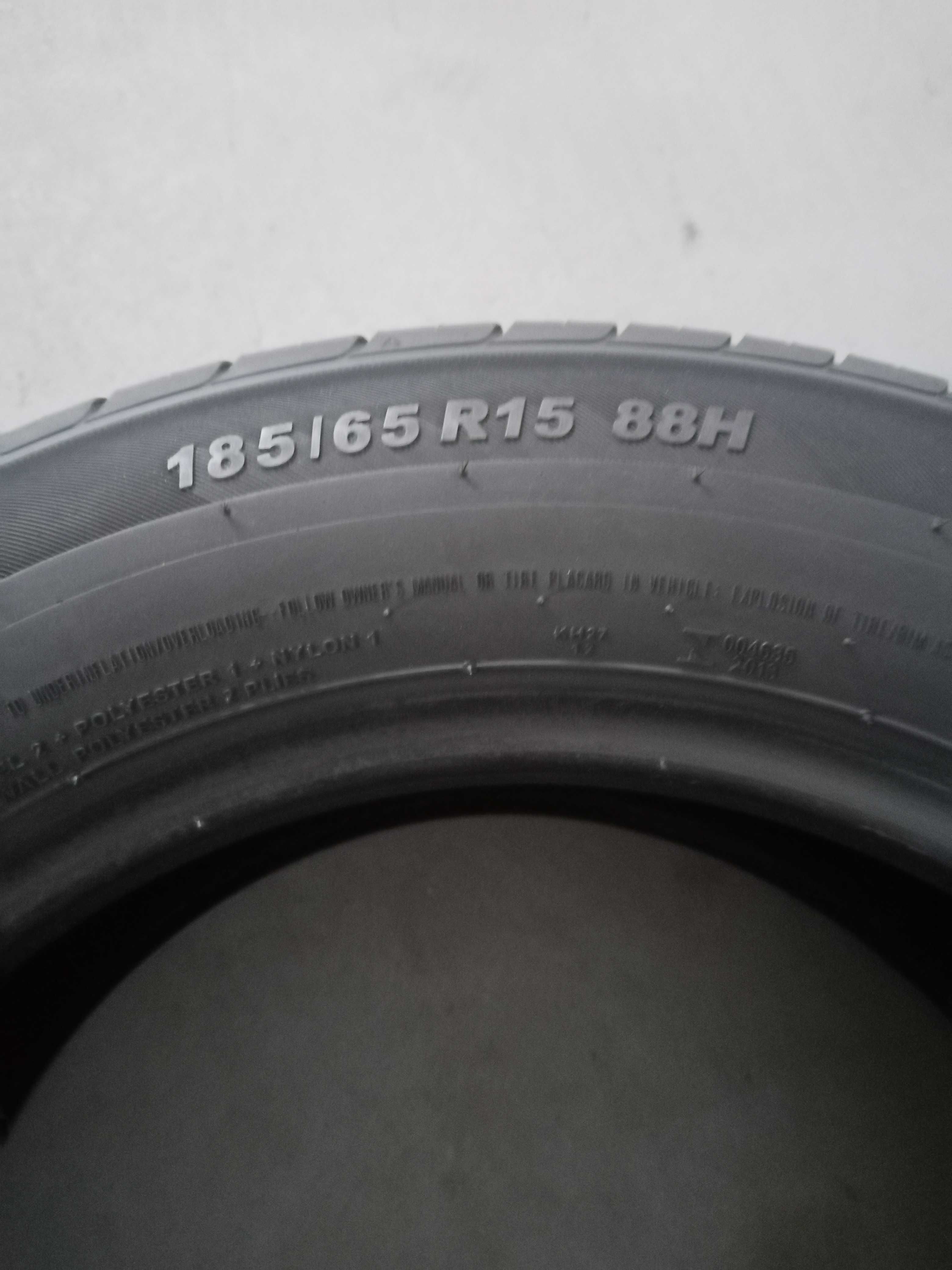 Opony letnie Kumho 185/65/15