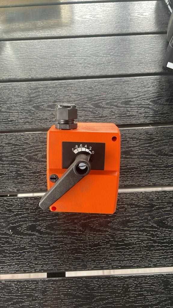 Siłownik Belimo NRDVX24-SR-T-SI