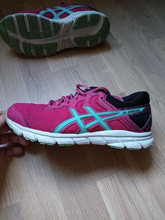 Buty do biegania Asics r.38