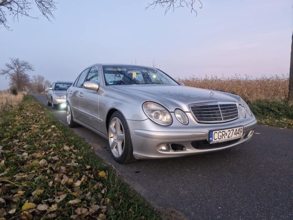 Mercedes E-Klass W211 2.2CDI