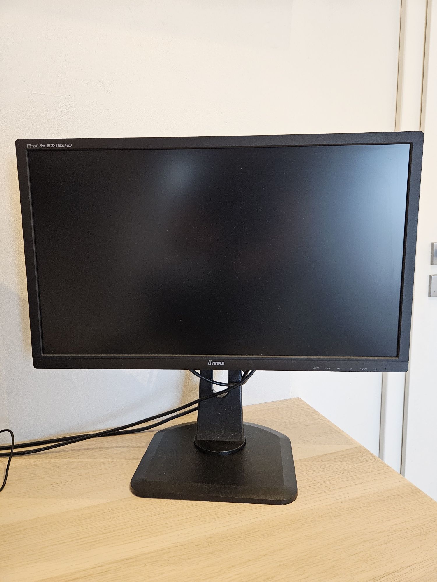 Monitor iiyama ProLite B2482HD