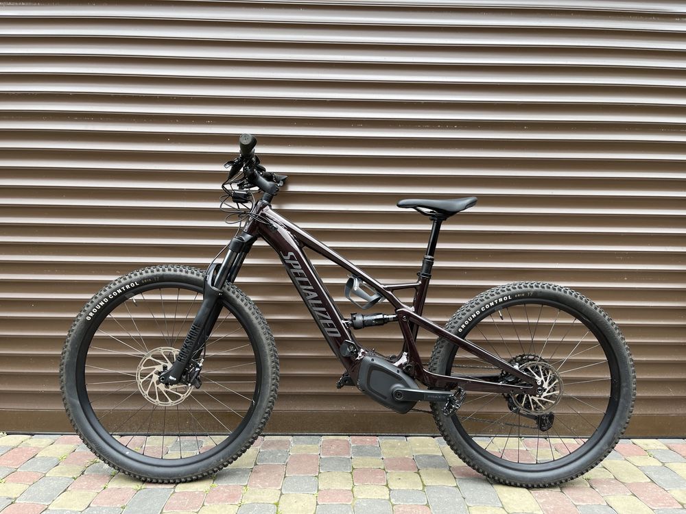 Новий!!!ebike brose електровелосипед Specialized Turbo Tero X 5.0 29