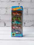 Hot Wheels Samochodziki Resoraki Street Beasts 5 szt 5pak nowe prezent