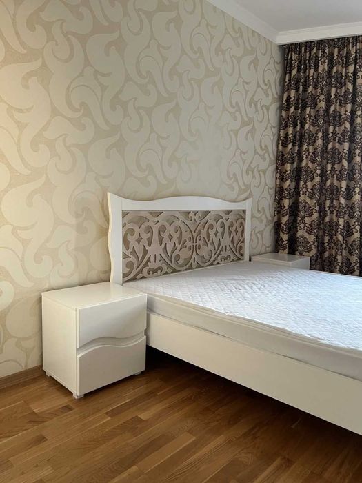 Оренда 1кім квартири 43м ЖК Барвінок БЕРЕЗНЯКИ є паркінг