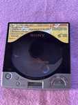 Sony D-V8000, CD player,