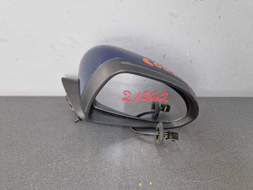 Opel Corsa D Lusterko Prawe 3 Pin