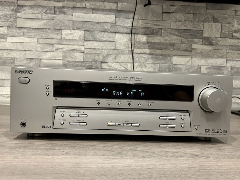 Amplituner SONY  STR-DE495