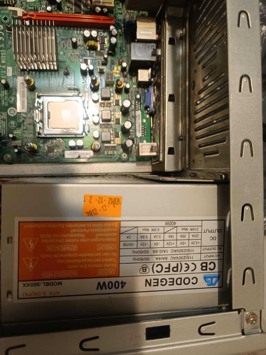 części komputerowe