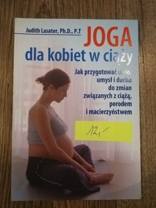 Joga dla kobiet w ciąży