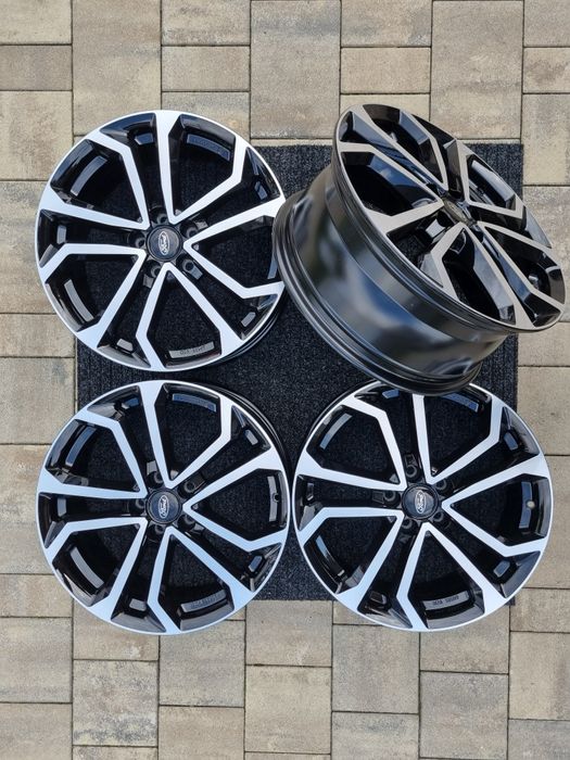 Felgi Ford 18 " Focus Mondeo Kuga C-Max S-Max Puma Tourneo 5x108