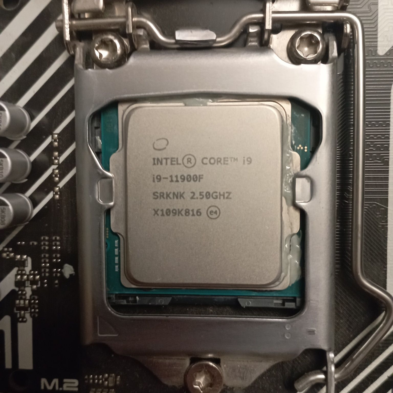 Процесор Intel Core i9 11900F 2.5GHz
