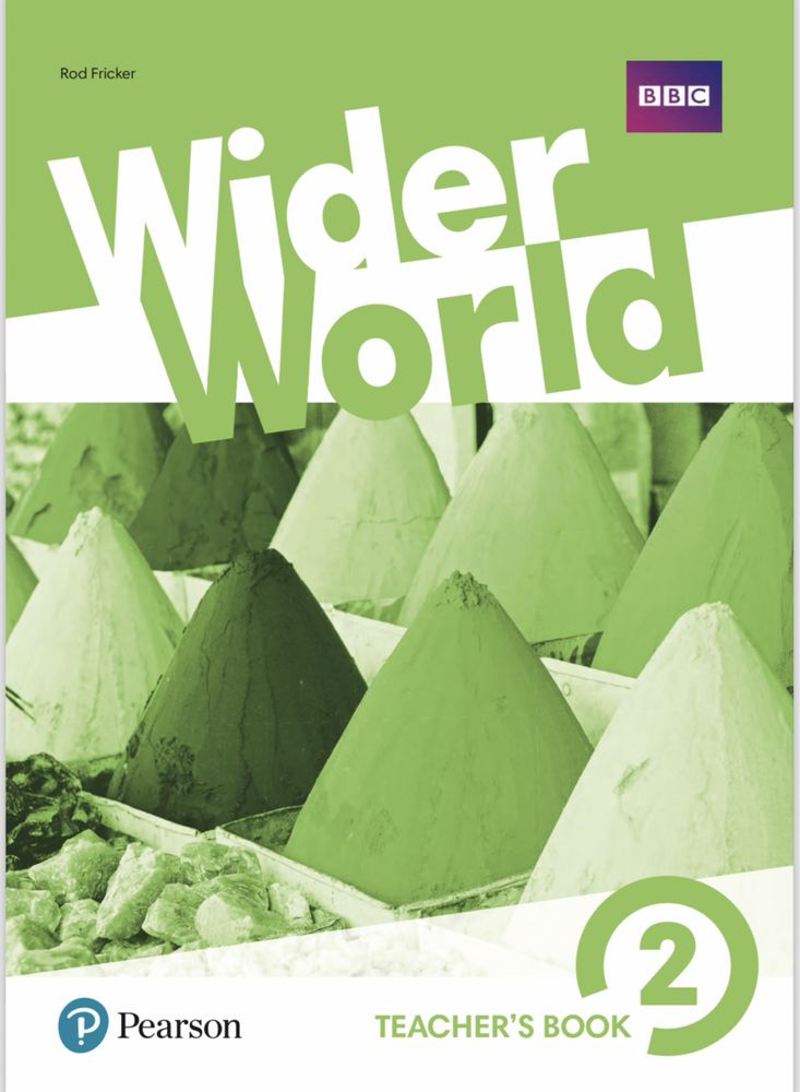 ГДЗ. Wider World. Workbook. ОТВЕТЫ