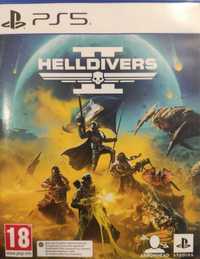 Helldivers 2  игра на playstation 5