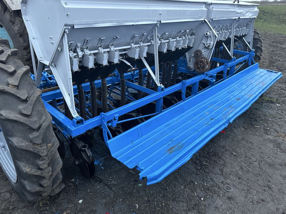 Продам сівалку сз 3,6