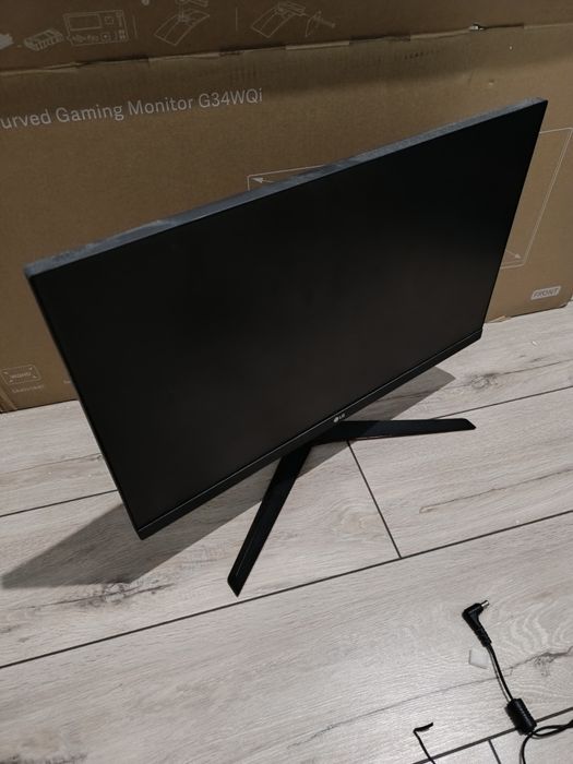 24mp60g monitor 75Hz 1080p FHD IPS