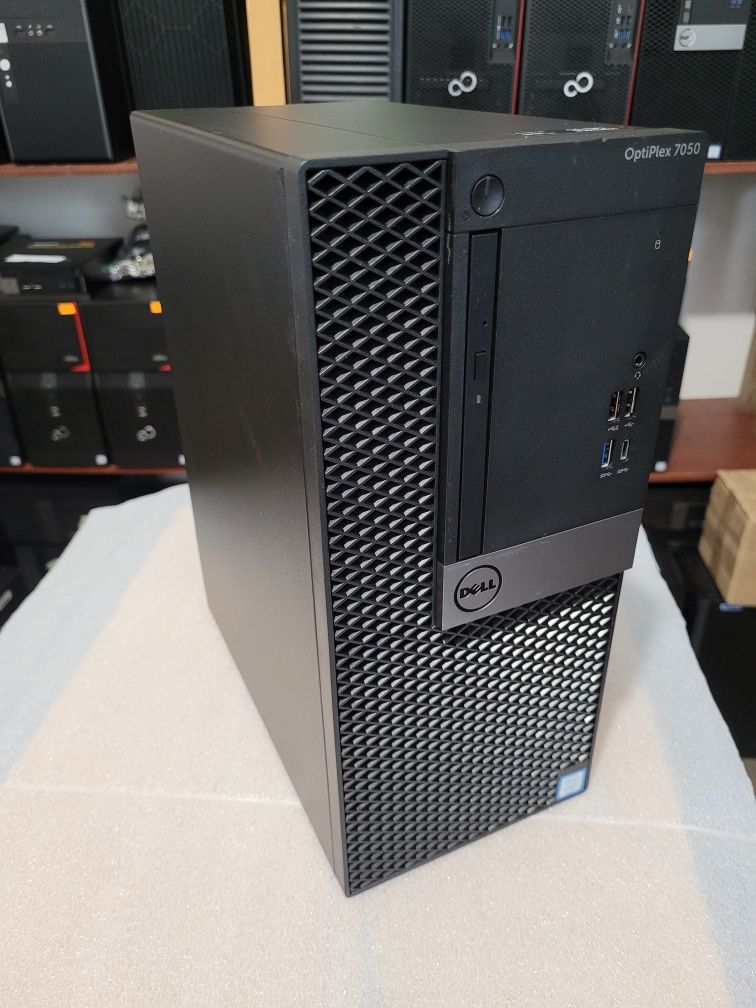 Комп'ютер, ПК, системний блок DELL 7050 i5-7500/DDR4 8Gb